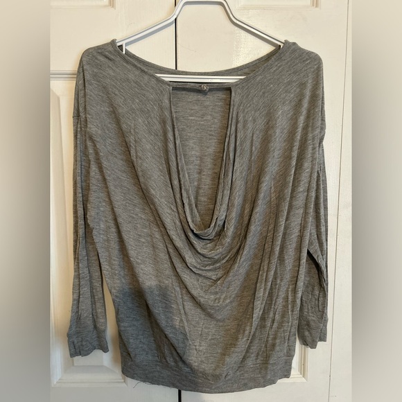 Part two / Inwear drape back top - Picture 7 of 10